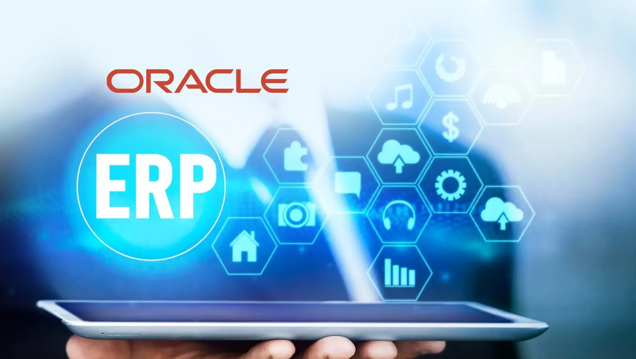 Oracle Cloud ERP consulting