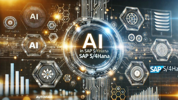 SAP S/4HANA and AI transformation